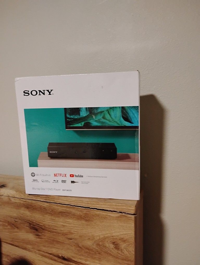 Brandi New DVD Player 