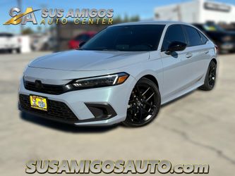 2022 Honda Civic Sedan