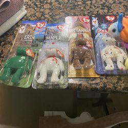 Beanie Babies 
