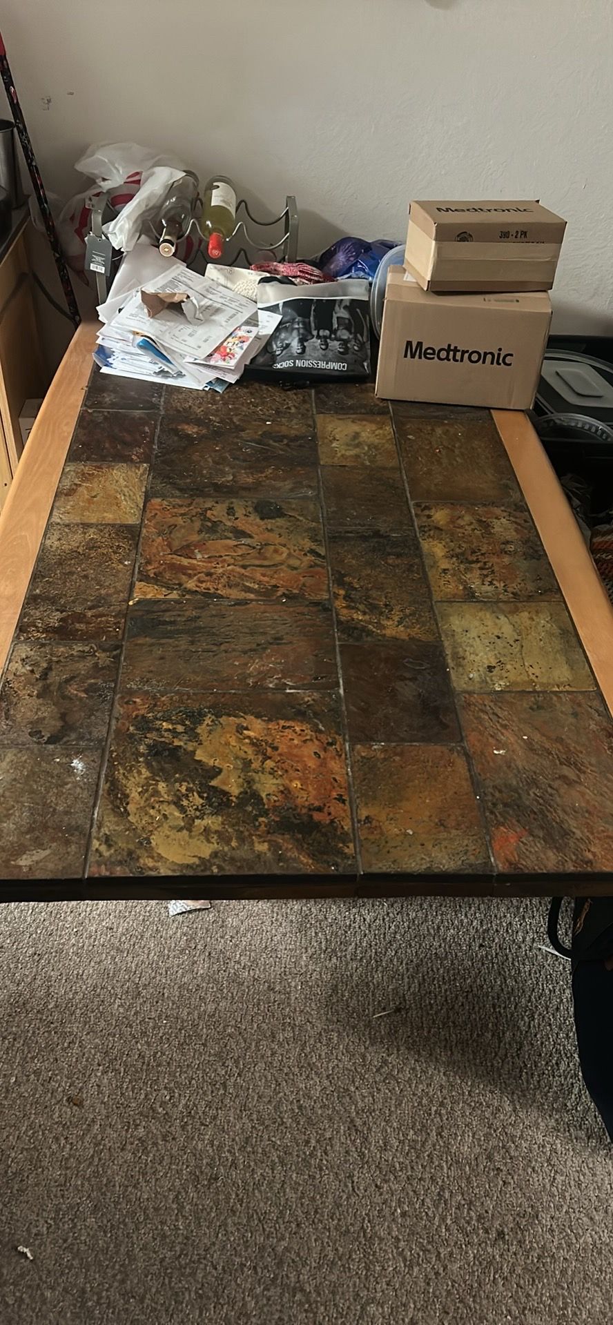Vintage Dining Table