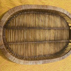 Rattan Tray