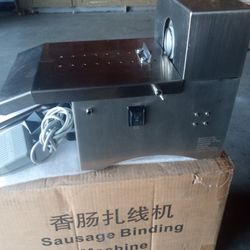 Nice Sausage Binding Machine
