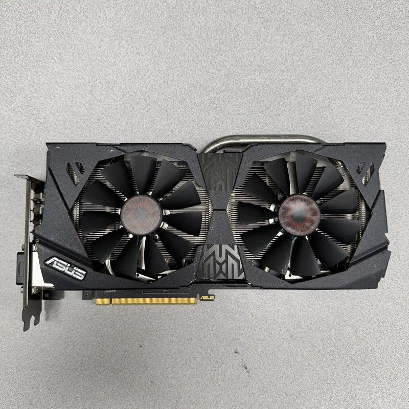 ASUS STRIX NVIDIA GEFORCE GTX 970 4GB