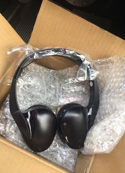 Wireless headset x2 for chevy