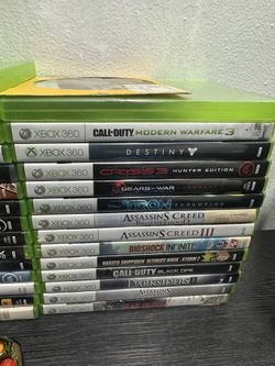 Xbox 360 250GB RGH System Pre-loaded w/ Tons of Games!! for Sale in Winter  Park, FL - OfferUp