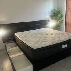 King Bedroom Set For Sale