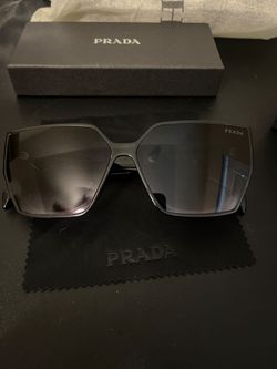 Women's Prada sunglasses