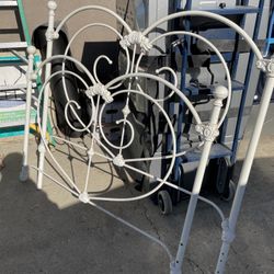 Headboard And Footboard 