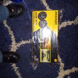 Kicker Mid Range Speakers 