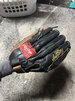 Rawlings Baseball Mit