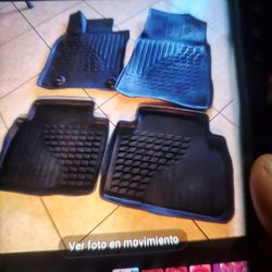 Tapetes Para  Toyota Camry