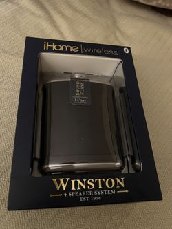 Winston Speaker System
