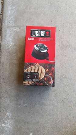 Weber  igrill