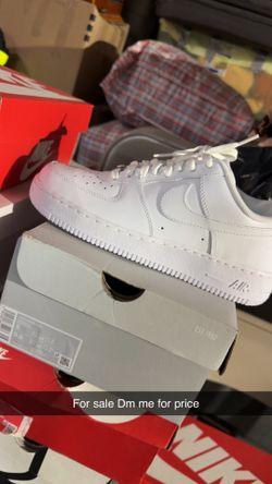 Shoes for sale new in the box