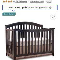 Baby Crib
