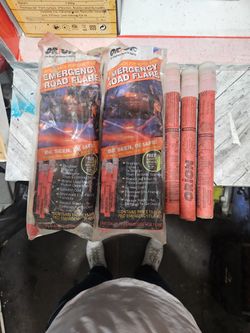 Road Flares 
