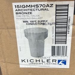 In Ground Spot Light 