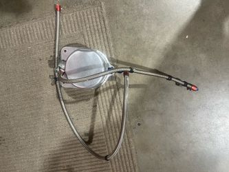 Moroso overflow tank