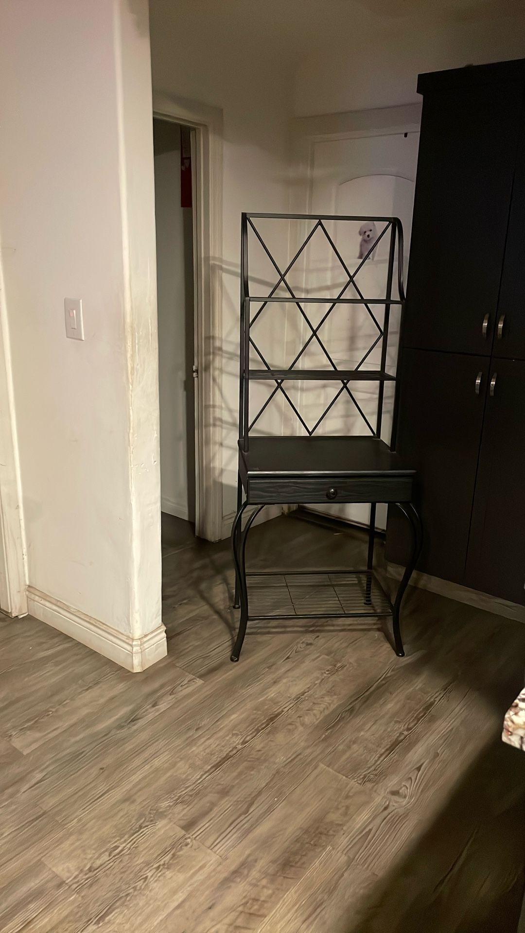 Small Desk Or Entry Table