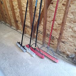 Push Brooms