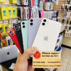 iPhone 11 Like New Unlocked 