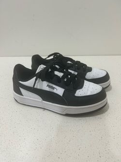 Zapatos puma de niños