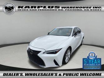 2023 Lexus IS 300