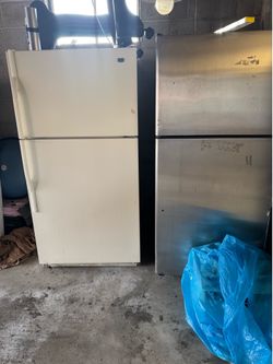 Free  Refrigerators