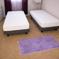 2 Electric Beds With Remote