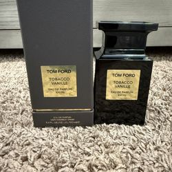 Tom Ford Tobacco Vanille 100 ml Brand New