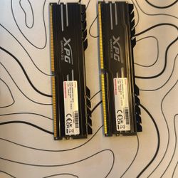16GB Ram DDR4 2 Sticks
