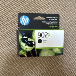HP 902XL Black ink