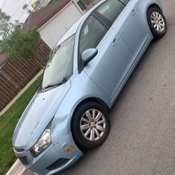 2012 Chevrolet Cruze