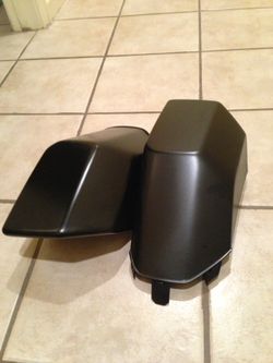 FJ cruiser front bumper ends