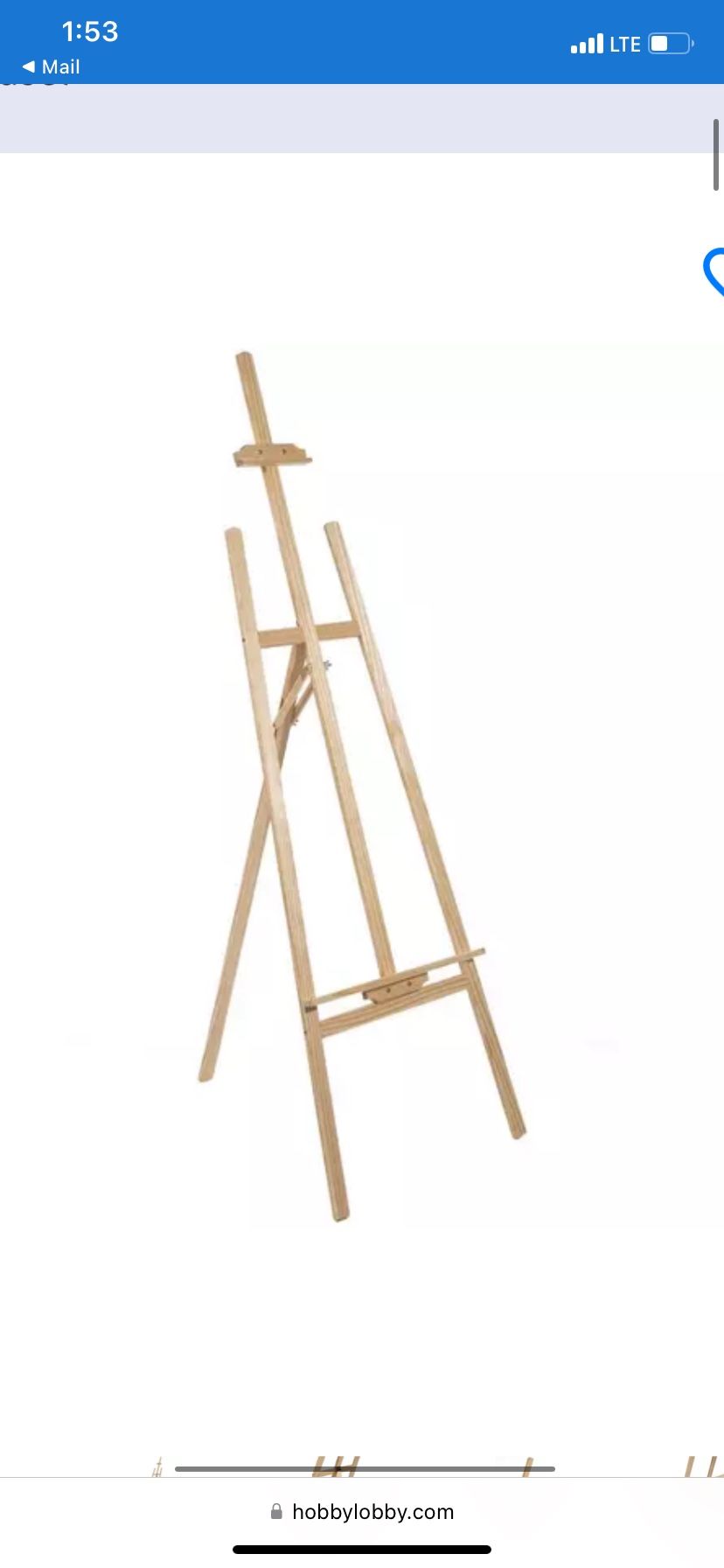 Easel 