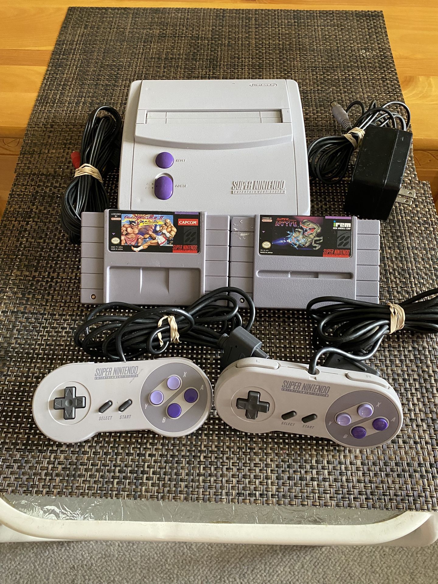 Super Nintendo