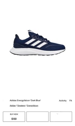 Adidas Men’s Cloud foam Shoe 8 1/2