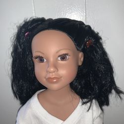 18” Journey Girls Doll