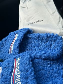 Balenciaga slides
