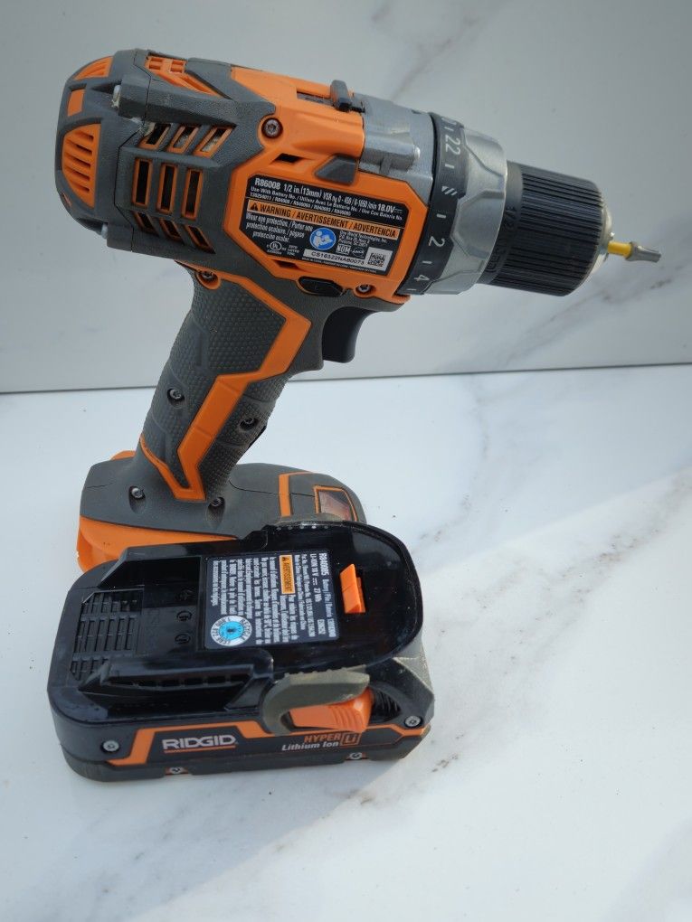 Rigid Drill