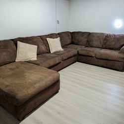 3 Piece Sectional Couch For Sale 