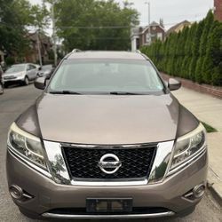 2013 Nissan Pathfinder