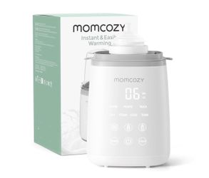 Momcozy bottle warmer