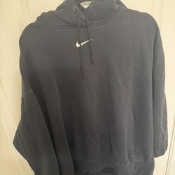 Black Nike Hoodie