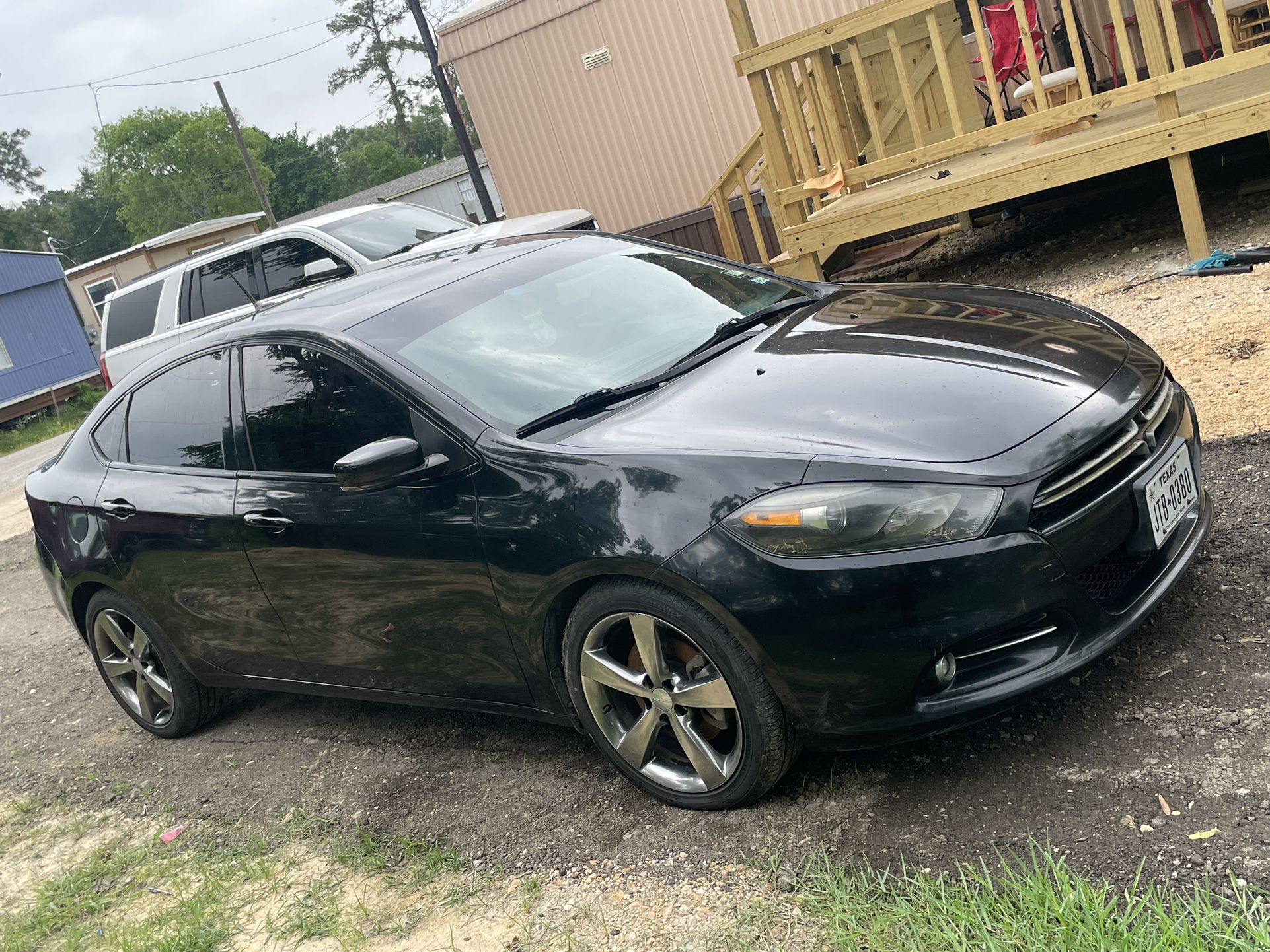 2014 Dodge Dart