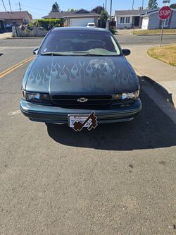 1996 Chevrolet Impala SS