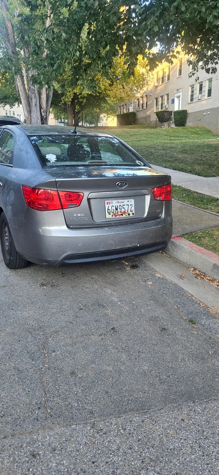 2011 KIA Forte