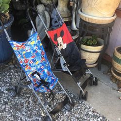 Carreolas Nuevas. $28 Each .