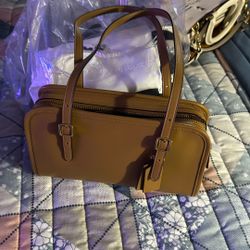 Coach Bag Horiginal  Mediana  Color Miel 