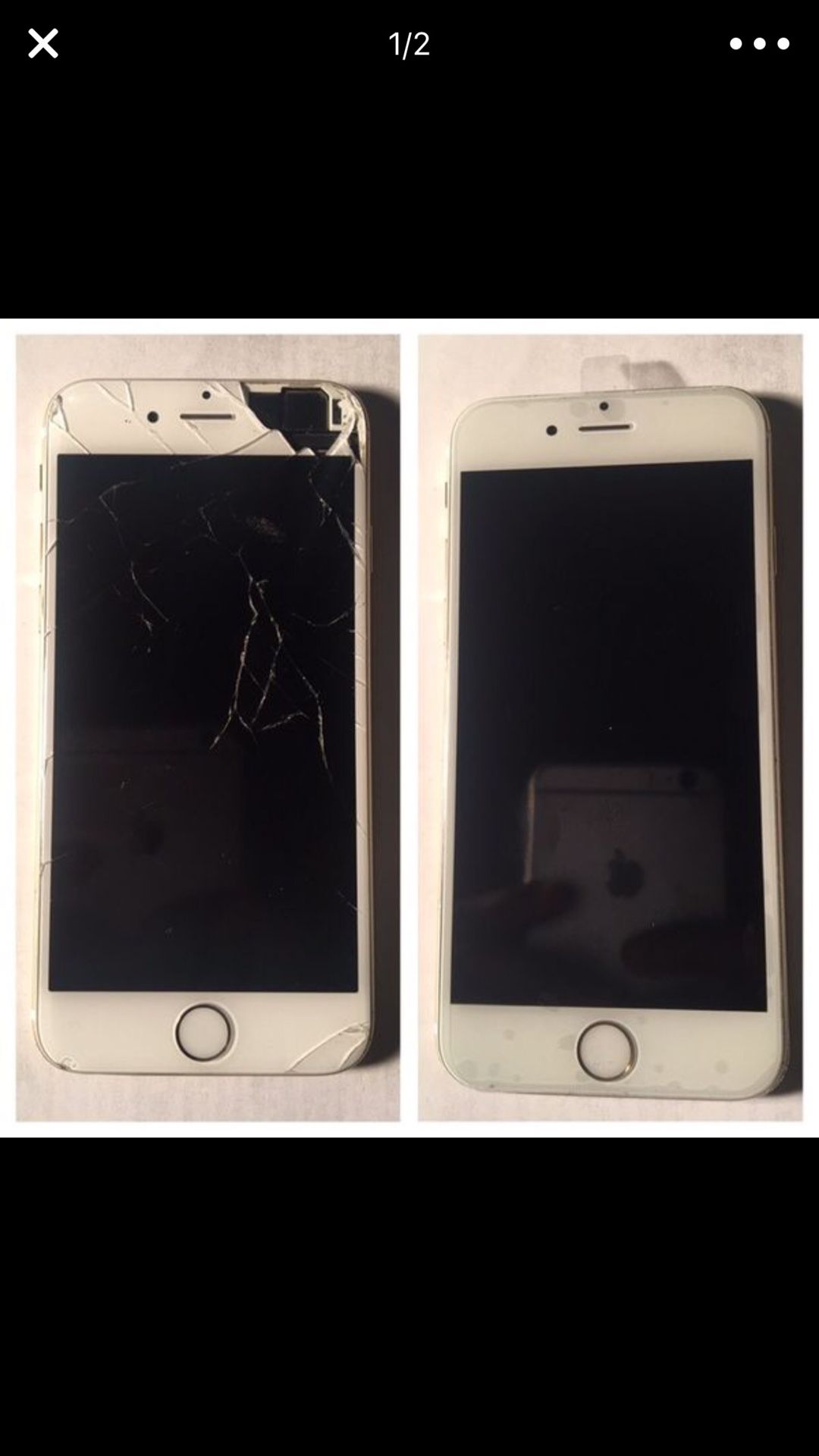 iPhone Repairs